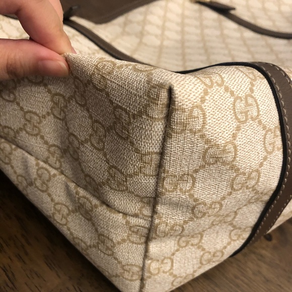 Gucci nice tote - Picture 6 of 9